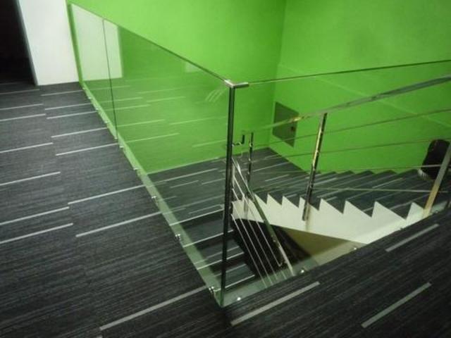 Dodržujte správnou výšku zábradlí dle normy. Poradíme, jak na to!