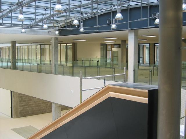 Vyrábíme stavební ocelové konstrukce, schodiště, střechy a balkony