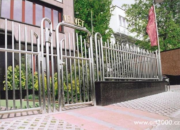 Nejzajímavější realizace společnosti Bureš INOX