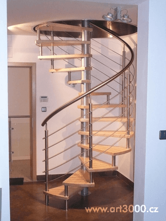 Schody, srdce vašeho interiéru