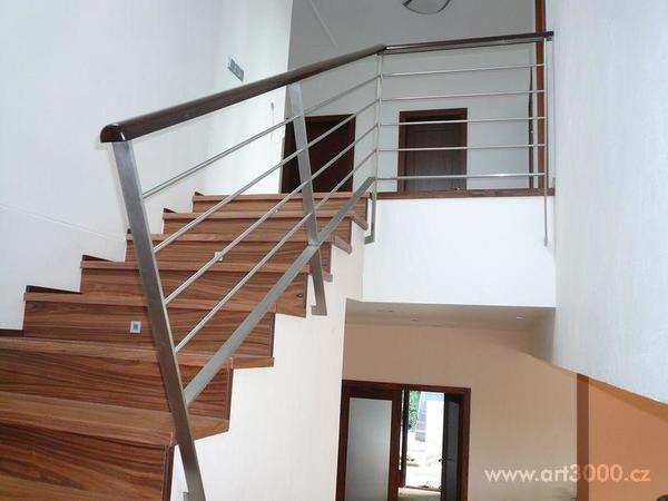 Tipy pro schodiště ve vašem interiéru