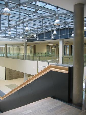 Vyrábíme stavební ocelové konstrukce, schodiště, střechy a balkony