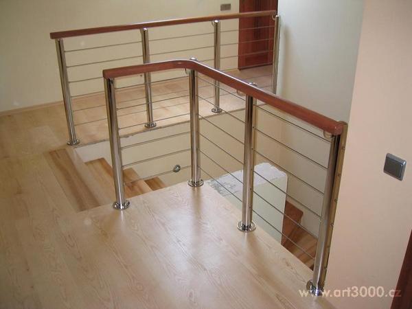 Ochranné zábradlí