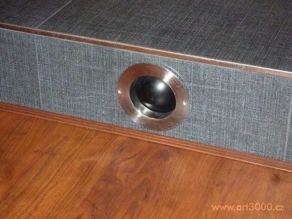 Světla zapuštěná