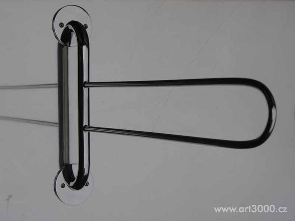 Držáky ručníků do koupelny