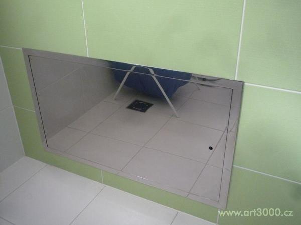 Výroba univerzálních dvířek s rozměry na přání