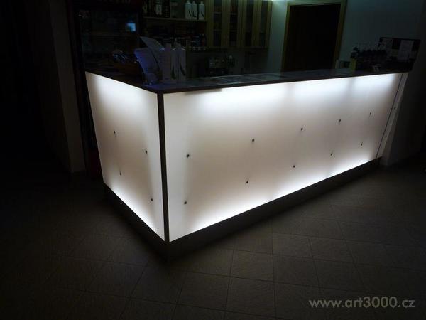 Nerezové doplňky a vybavení fitness centra